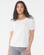 BL087 BELLA+CANVAS® 8816 Women's Slouchy Tee