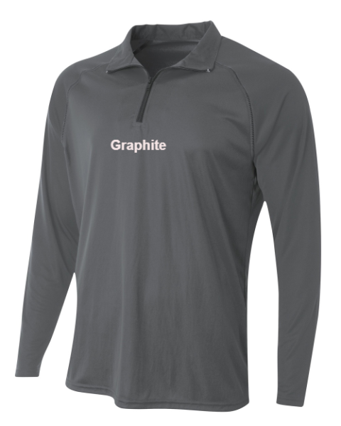 A4206 A4® N4268 Daily 1/4 Zip