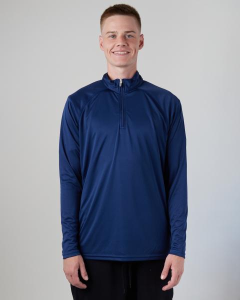 A4206 A4® N4268 Daily 1/4 Zip