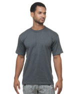 BS110 Bayside™ 1701 Made in USA Unisex 50/50 Crew