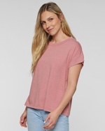 LA3502 LAT Apparel® 3502 Ladies Vintage Wash Tee